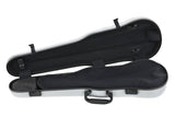 GEWA Form shaped violin cases Air 1.7 - Silver metallic high gloss