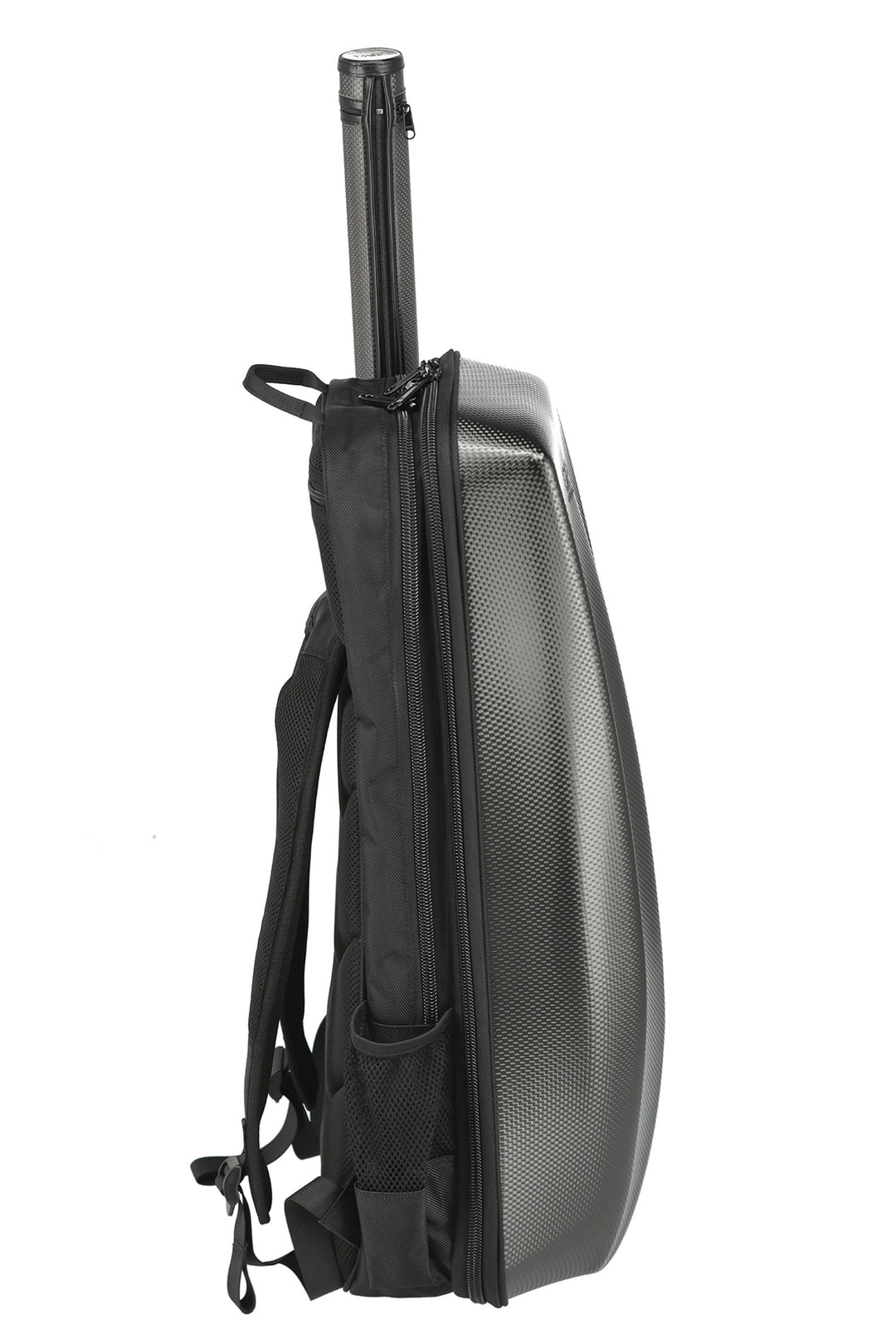 Zaino GEWA per custodia per violino Space Bag - Titanium 4/4 - 3/4 (33 x 67 (con custodia per archetto 79 ) x 19 cm)