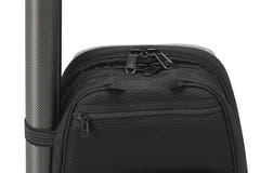 Zaino GEWA per custodia per violino Space Bag - Titanium 4/4 - 3/4 (33 x 67 (con custodia per archetto 79 ) x 19 cm)