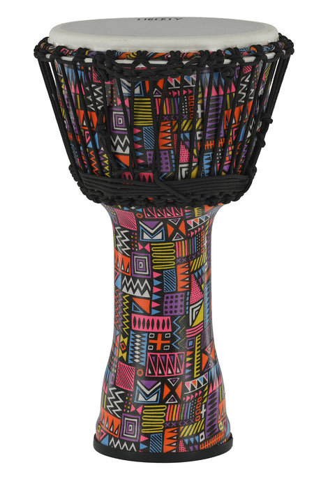 GEWA Djembé Liberty Series Rope Tuned - 10" Abstract