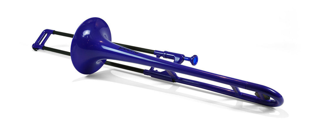pBone Tromboni - Blue