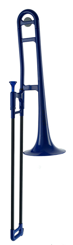 pBone Tromboni - Blue
