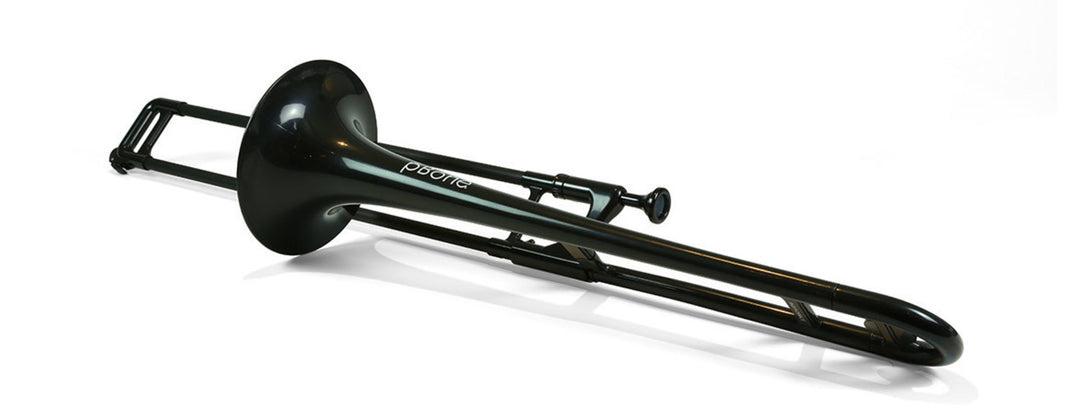 pBone Tromboni - Black