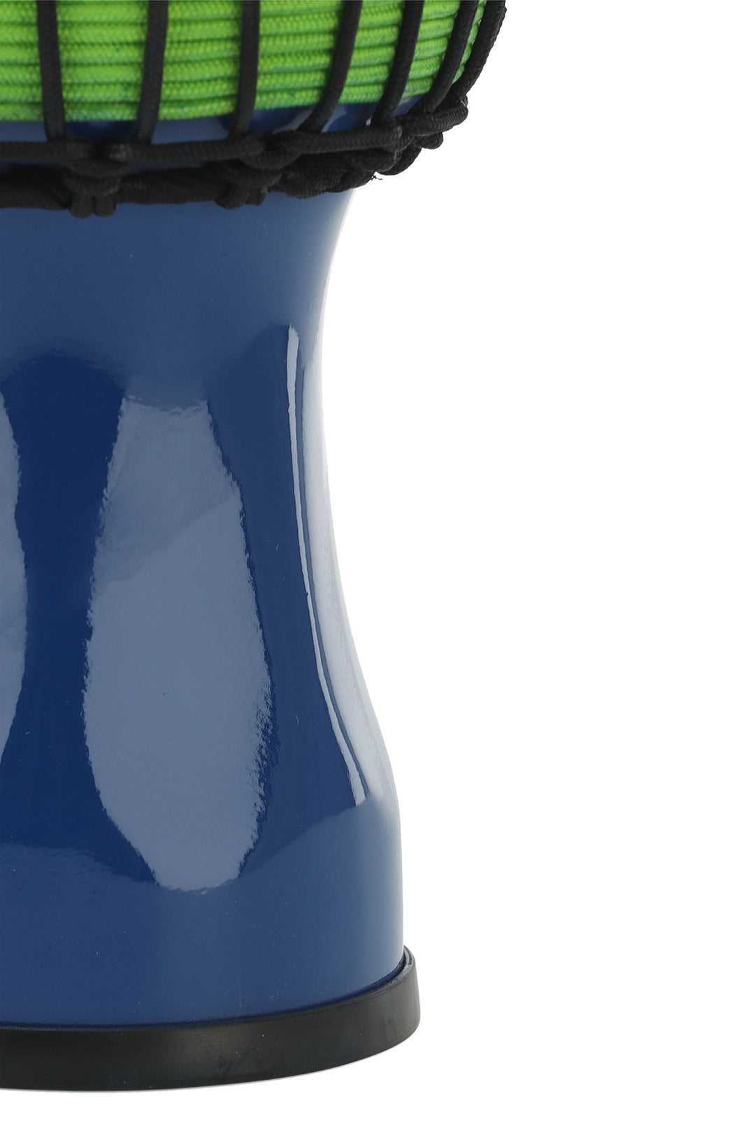 GEWA Djembé Liberty Series accordato a corda - 7" Blue