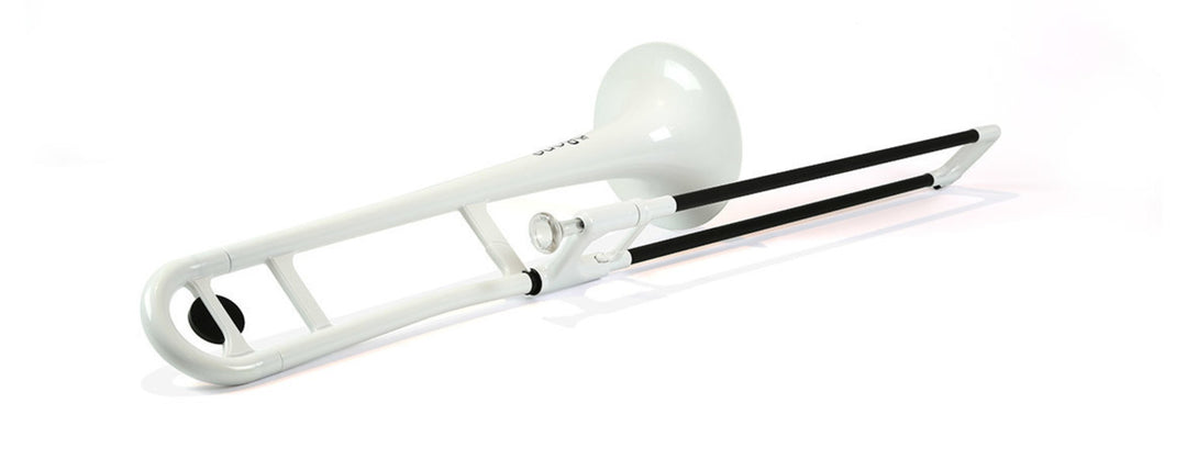 pBone Tromboni - White