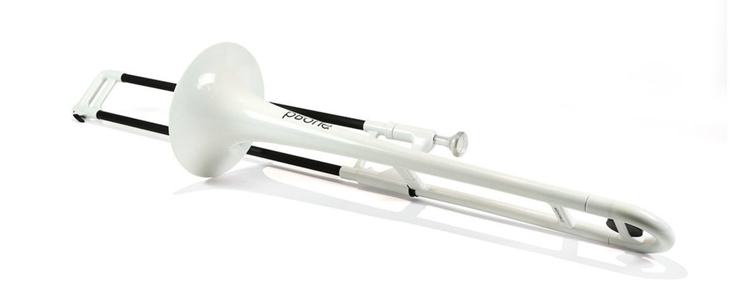 pBone Tromboni - White
