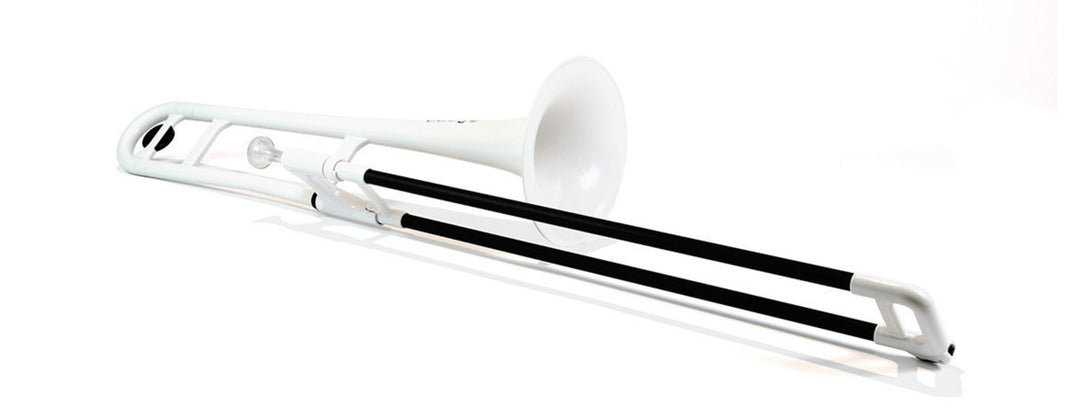 pBone Tromboni - White