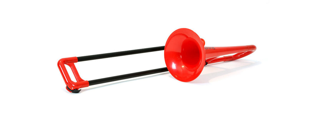 pBone Tromboni Mini - Rosso