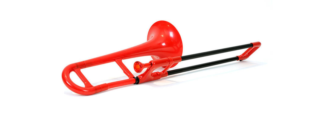 pBone Tromboni Mini - Rosso