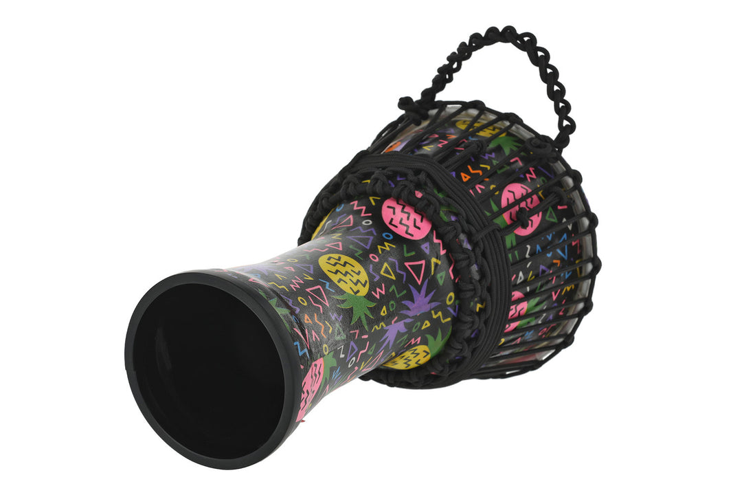 GEWA Djembé Liberty Series accordato con corde - 8" Pineapple