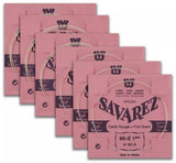 Corda A per basso Savarez 525R Traditional Concert, normal tension