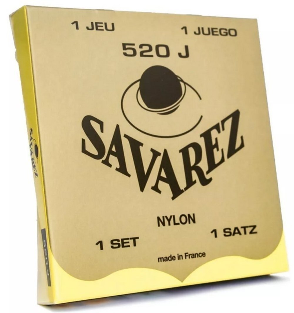 Corda per basso Savarez 524J Traditional Concert D4, high tension