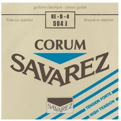 Savarez 504J Alliance Corum D4 corda per basso, High tension