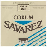 Savarez 504J Alliance Corum D4 corda per basso, High tension