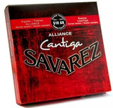 Savarez 514R Alliance Cantiga D4 corda per basso, normal tension