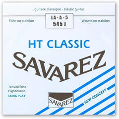 Savarez 545J Alliance HT Classic A5 corda per basso, tensione alta