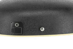 Applause E-Acoustic chitarre AB2412II Mid Cutaway 12 corde - Black Satin (AB2412II-5S)