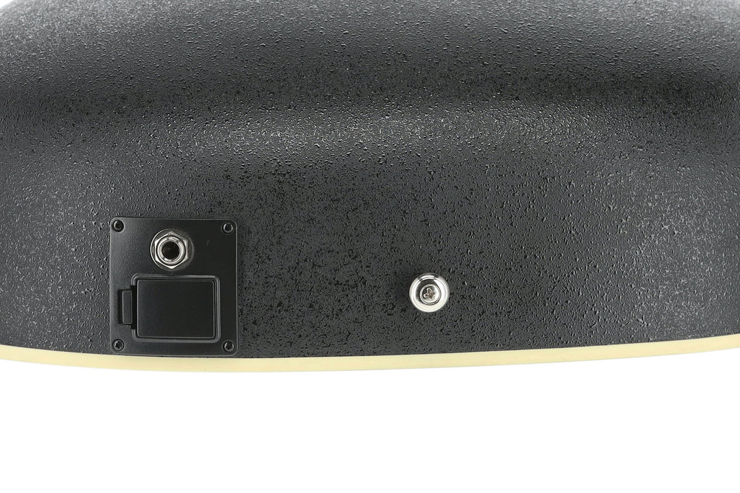 Applause E-Acoustic chitarre AB2412II Mid Cutaway 12 corde - Black Satin (AB2412II-5S)