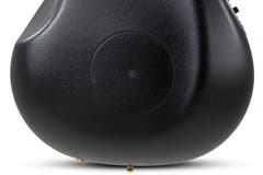 Ovation E-Acoustic Chitarre Celebrity Elite Deluxe Deep Contour - Vintage Sunburst Satin (CDX40-1-G)