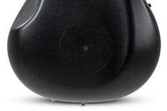 Ovation Chitarre E-Acoustic Celebrity Elite Deluxe Deep Contour - Black Satin (CDX40-5-G)