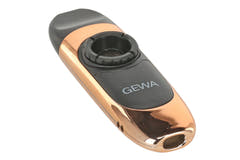 GEWA kazoo in ABS, bronzo, con cinturino da polso e membrana di ricambio