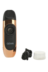 GEWA kazoo in ABS, bronzo, con cinturino da polso e membrana di ricambio