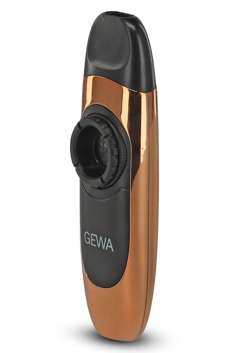 GEWA kazoo in ABS, bronzo, con cinturino da polso e membrana di ricambio