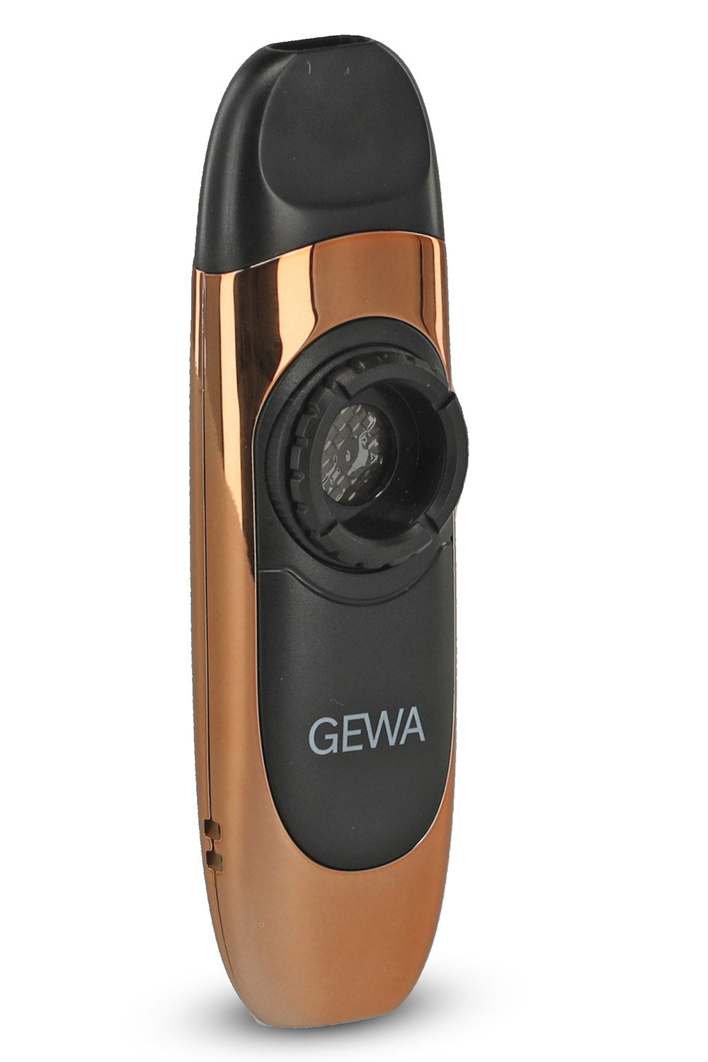 GEWA kazoo in ABS, bronzo, con cinturino da polso e membrana di ricambio