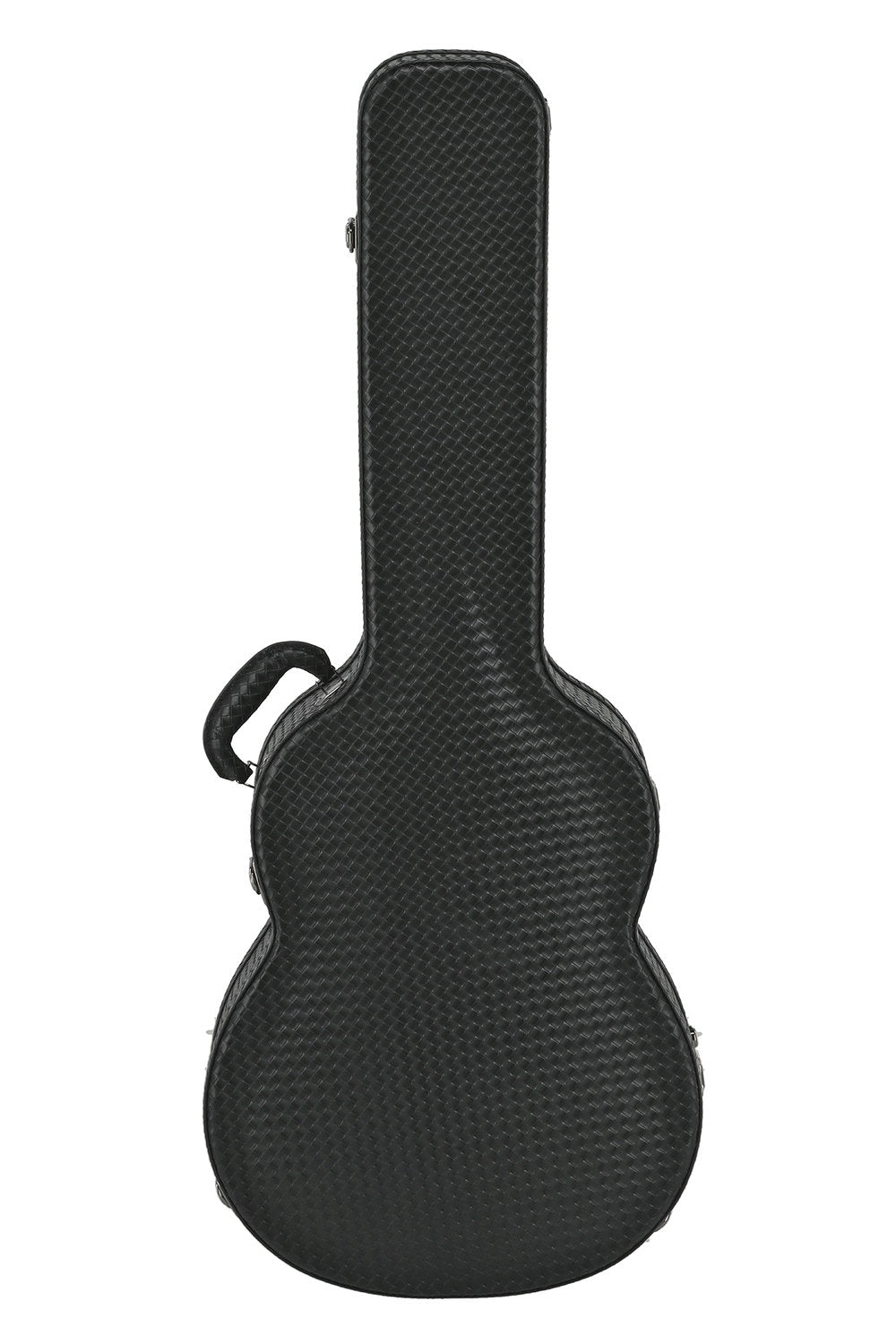 Manuel Rodriguez Prestige Vipera custodia per chitarra classica, nera