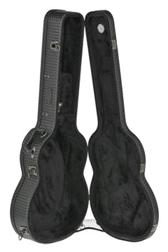 Manuel Rodriguez Prestige Vipera custodia per chitarra classica, nera