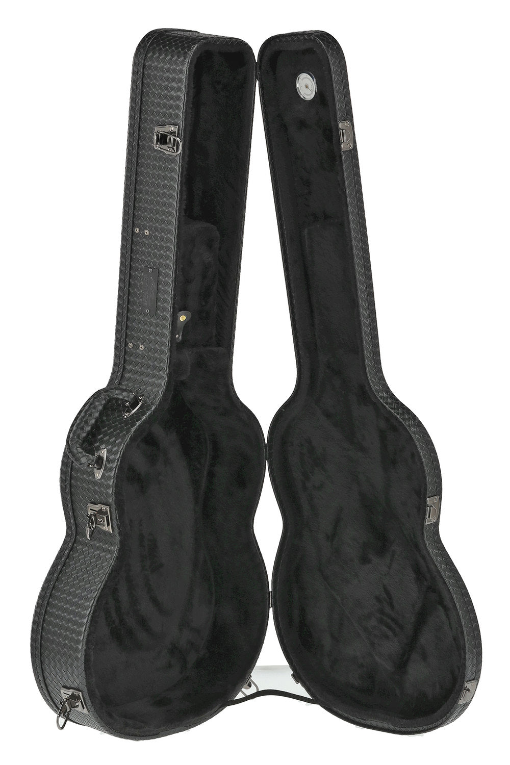 Manuel Rodriguez Prestige Vipera custodia per chitarra classica, nera