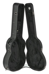 Manuel Rodriguez Prestige Vipera custodia per chitarra classica, nera