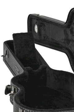 Manuel Rodriguez custodia per chitarra Prestige Vipera - chitarra classica (Black)