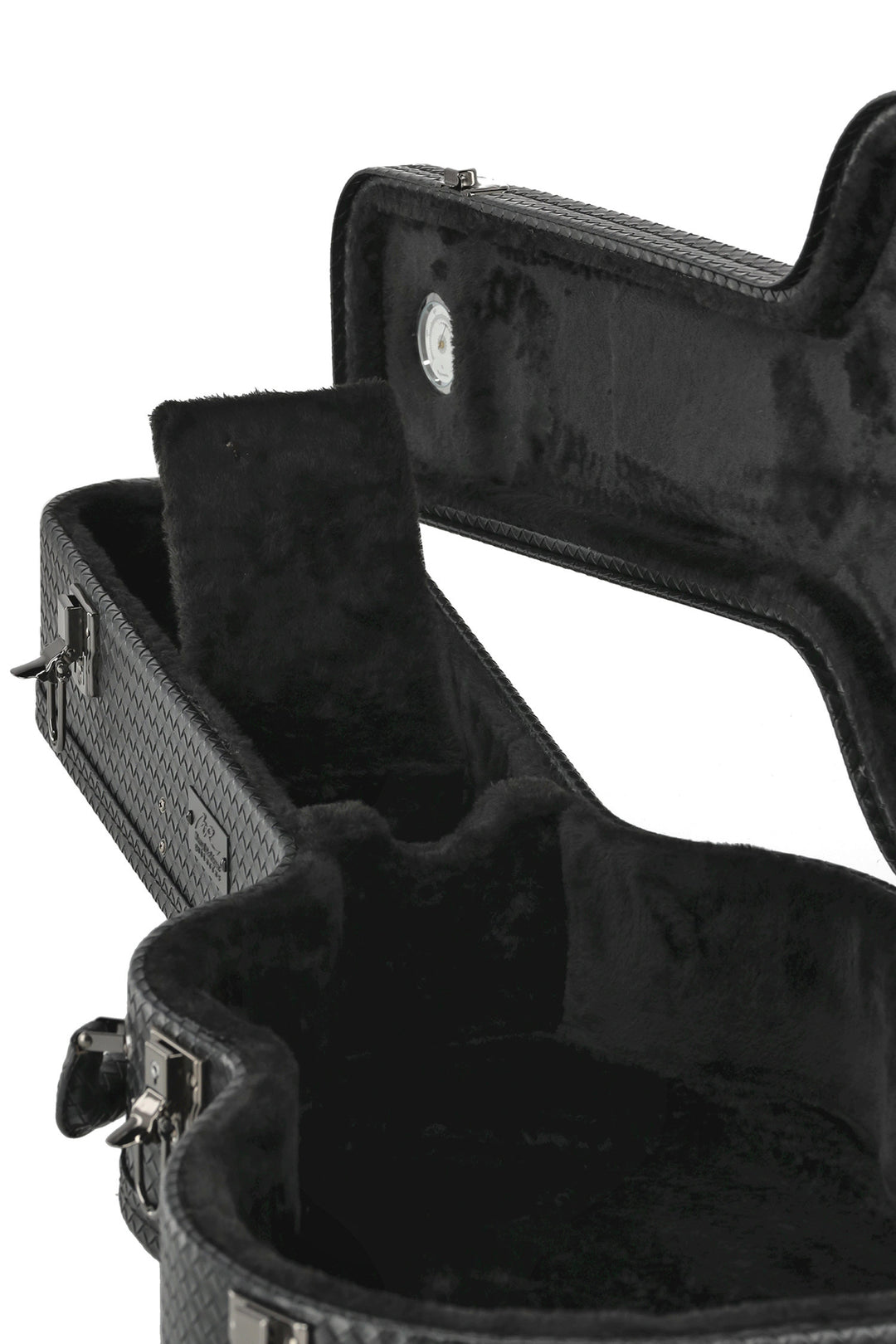 Manuel Rodriguez custodia per chitarra Prestige Vipera - chitarra classica (Black)