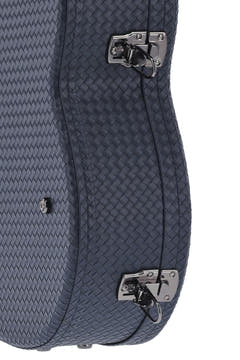 GEWA Custodia per Chitarre Vipera - Chitarre classica (Blu)
