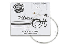 Adamas corda singola .009", liscia
