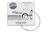 Adamas corda singola .009", liscia