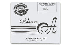 Adamas corda singola .009", liscia