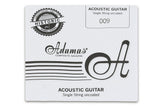 Adamas corda singola .009", liscia