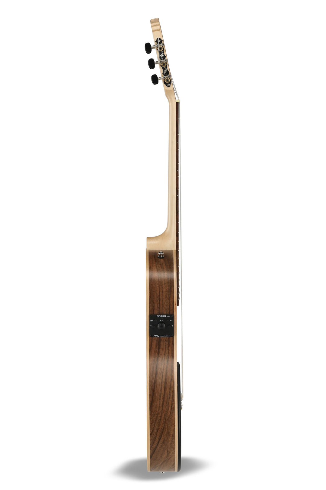 Manuel Rodriguez ECOLOGÍA Series Samba elettroacustica - E-Acoustic Samba Plano (Cutaway)