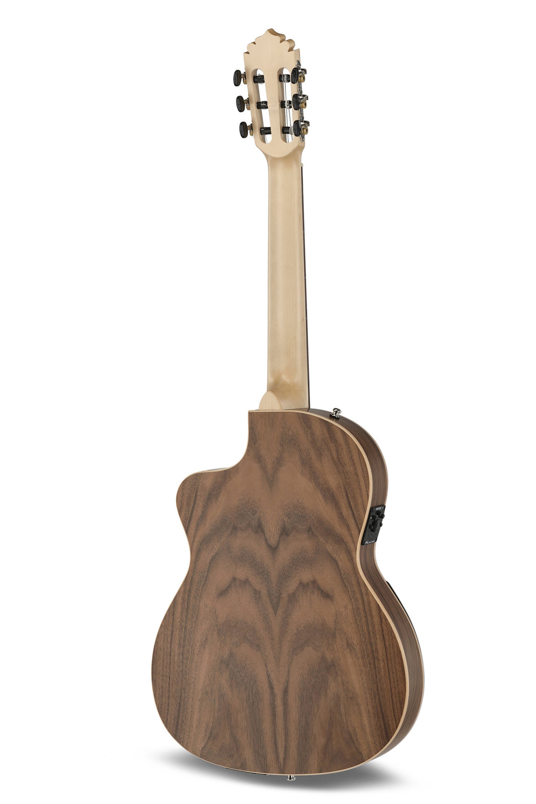 Manuel Rodriguez ECOLOGÍA Series Samba elettroacustica - E-Acoustic Samba Plano (Cutaway)