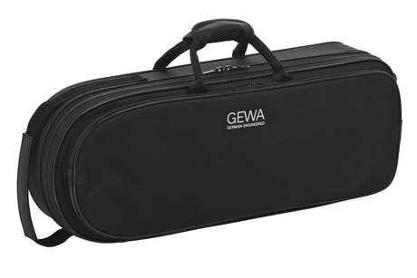 GEWA Symphony custodia per trombe per 1 tromba, nera
