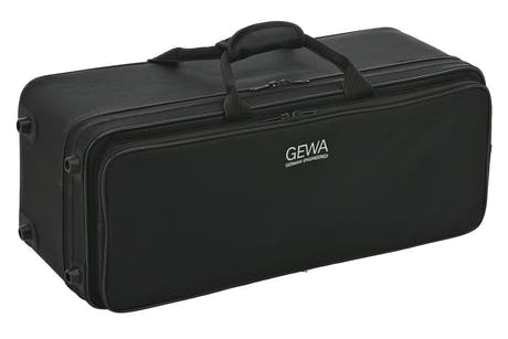 GEWA Symphony custodia per 2 trombe, nera