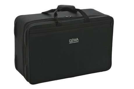 GEWA Symphony custodia per trompette per 3 trombe, nera