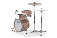 Gretsch Renown Maple shell set a 3 pezzi 18", Champagne Sparkle