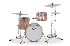 Gretsch Renown Maple shell set a 3 pezzi 18", Champagne Sparkle