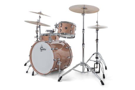 Gretsch Renown Maple 3-delt shell set 22", Champagne Sparkle