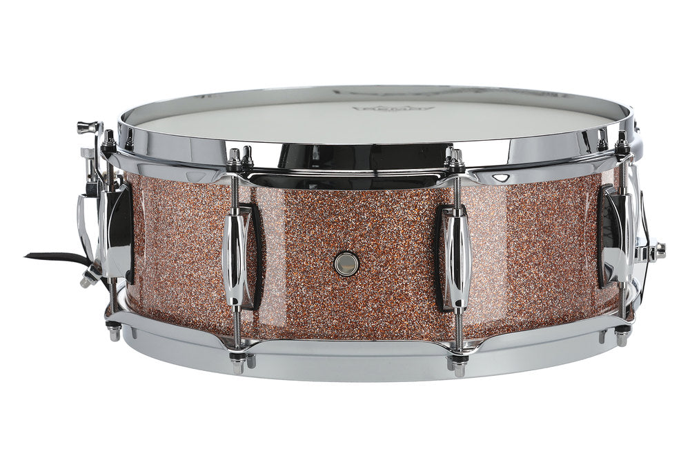 Rullante Gretsch Renown Maple 14" x 5", Champagne Sparkle