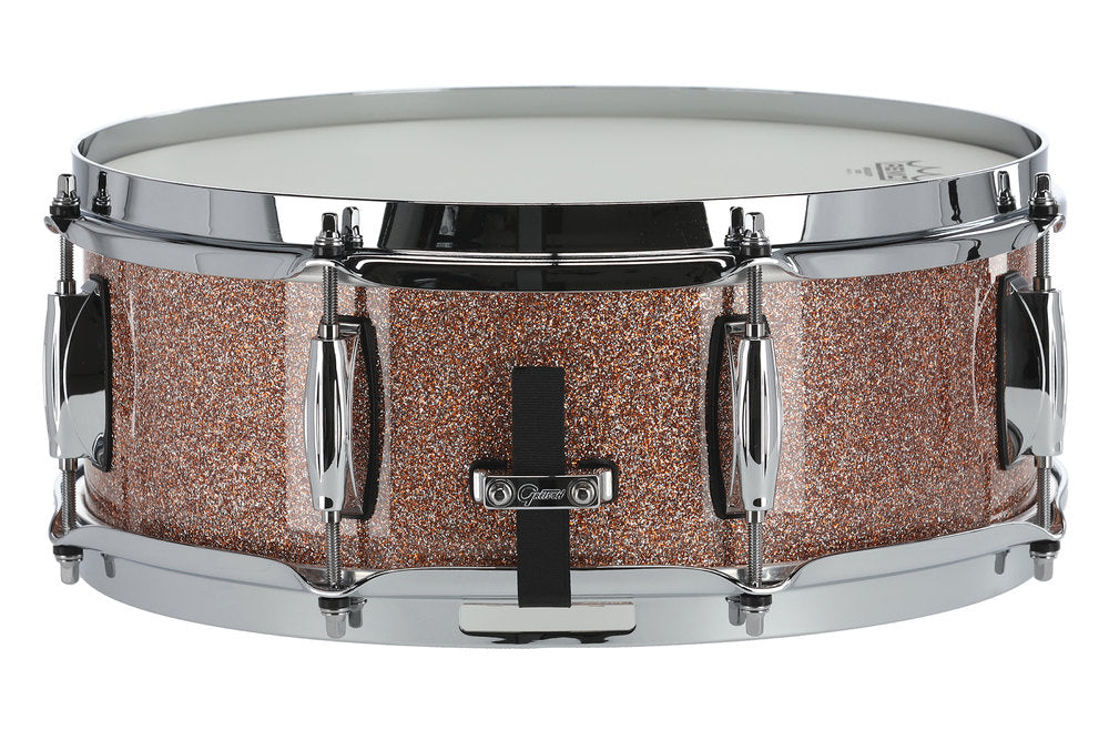 Rullante Gretsch Renown Maple 14" x 5", Champagne Sparkle