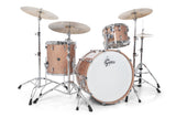 Gretsch Renown Maple 3-delt shell set 24", Champagne Sparkle